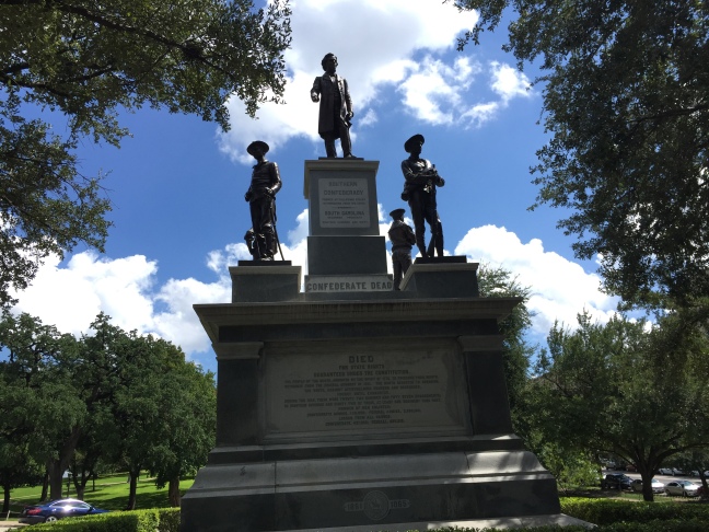 1903 Confederate Soldiers Monument